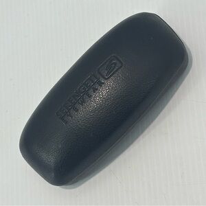 Serengeti Eyewear Black Hard Sunglasses Case Vintage
